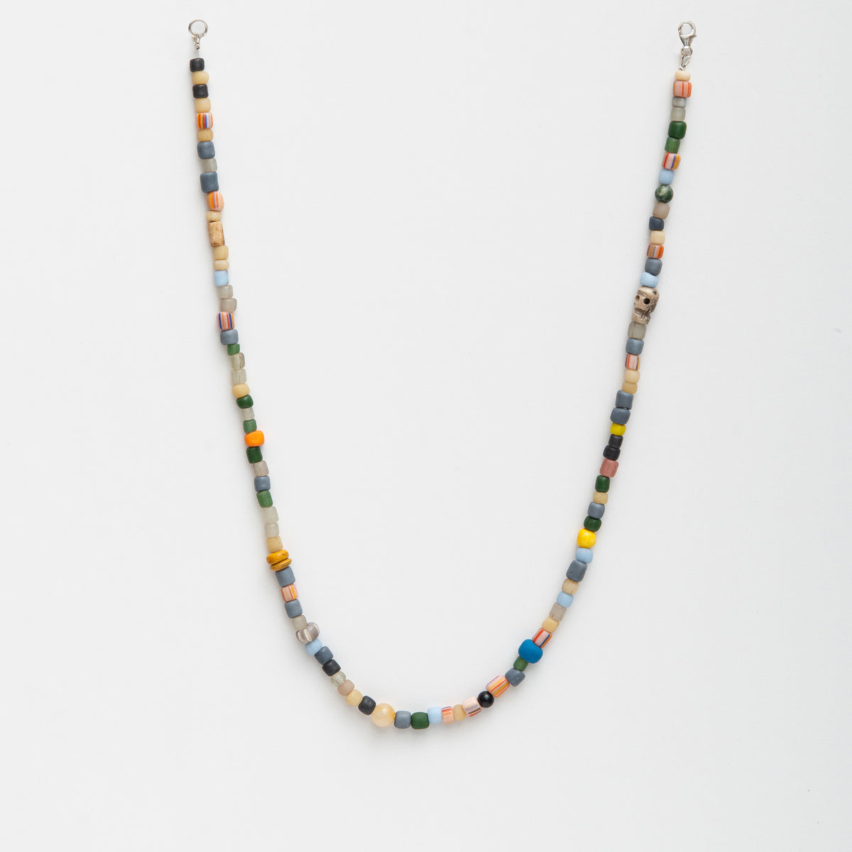 Rain Forest Necklace