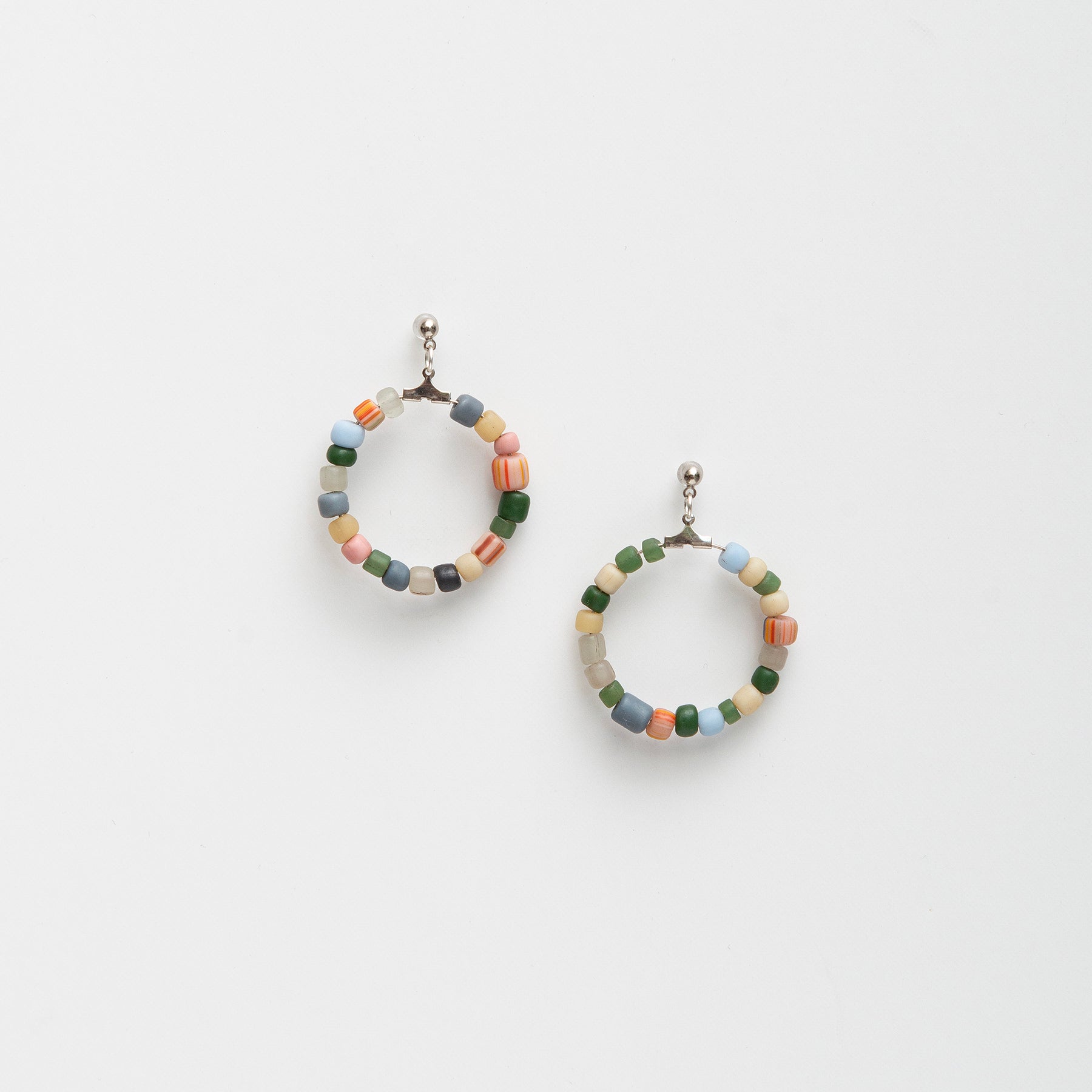 Rain Forest Earrings